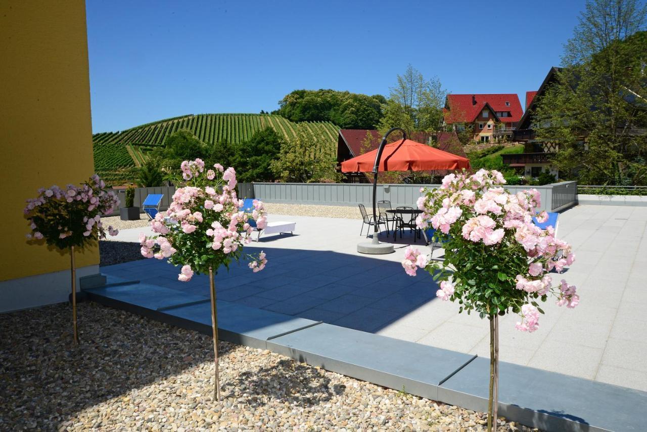 Residence Am Weinberg / Travellers Hotelbetriebs Gmbh Sasbachwalden Bagian luar foto