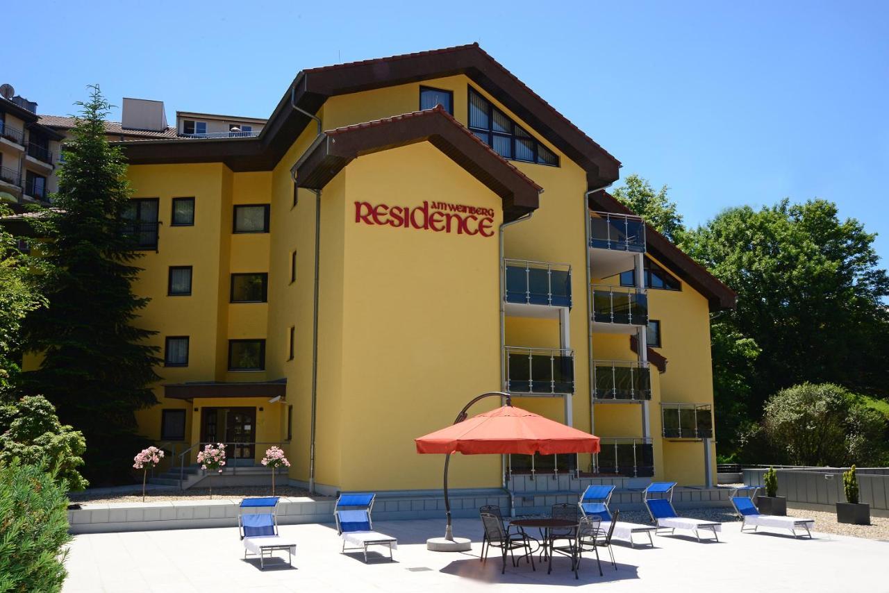 Residence Am Weinberg / Travellers Hotelbetriebs Gmbh Sasbachwalden Bagian luar foto