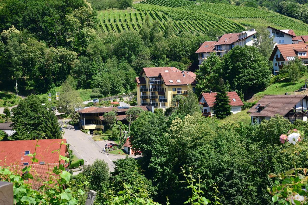 Residence Am Weinberg / Travellers Hotelbetriebs Gmbh Sasbachwalden Bagian luar foto
