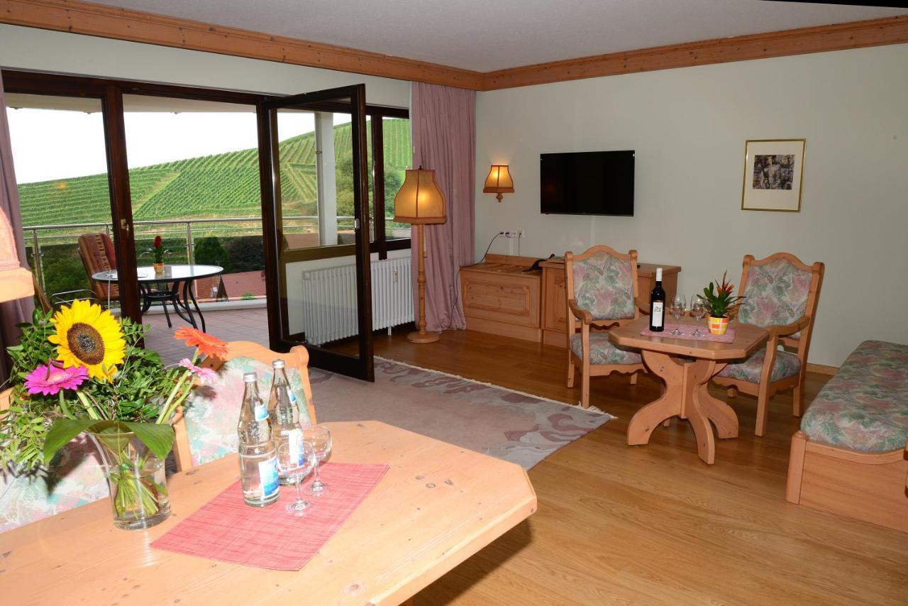 Residence Am Weinberg / Travellers Hotelbetriebs Gmbh Sasbachwalden Bagian luar foto