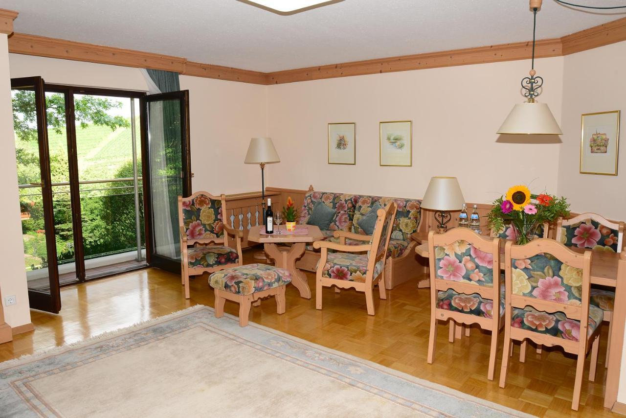 Residence Am Weinberg / Travellers Hotelbetriebs Gmbh Sasbachwalden Bagian luar foto