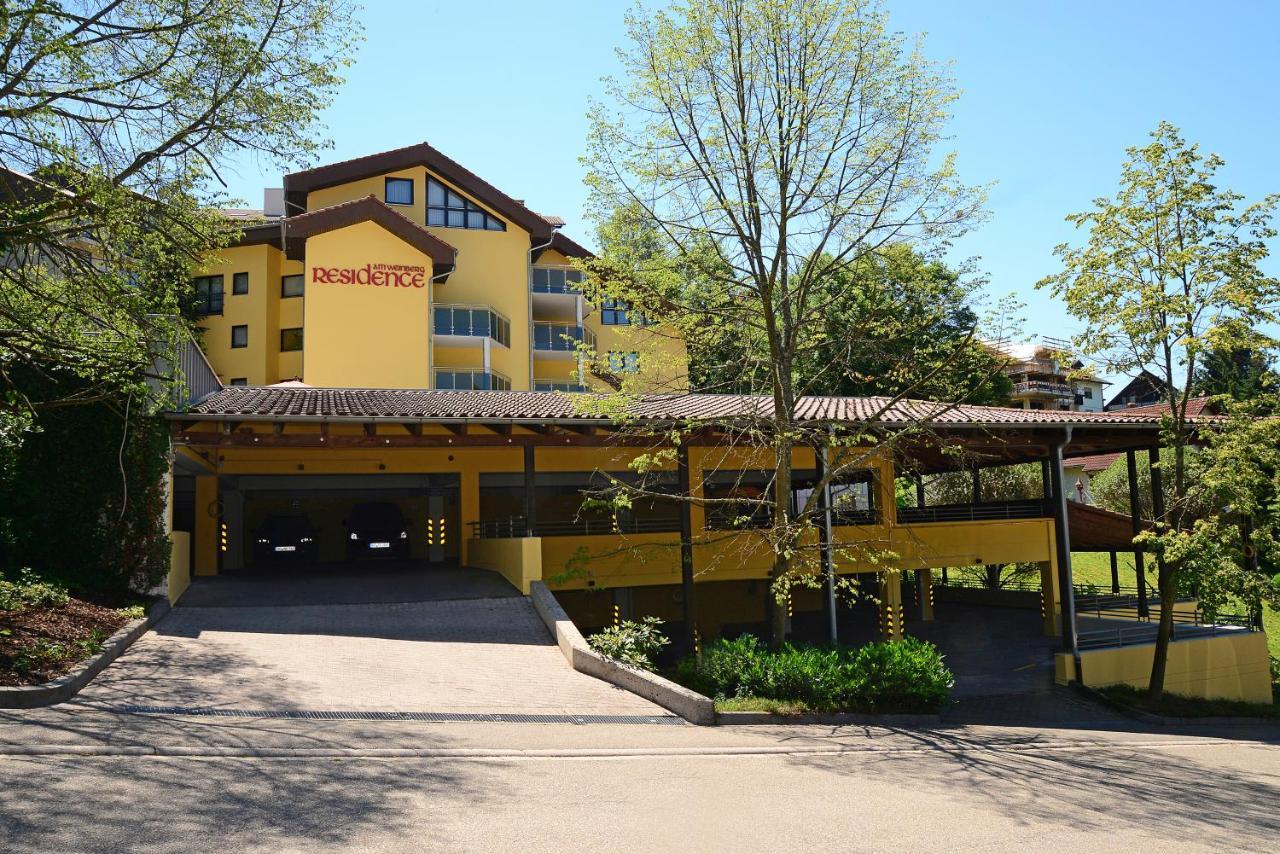 Residence Am Weinberg / Travellers Hotelbetriebs Gmbh Sasbachwalden Bagian luar foto