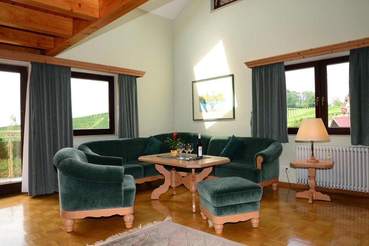Residence Am Weinberg / Travellers Hotelbetriebs Gmbh Sasbachwalden Bagian luar foto