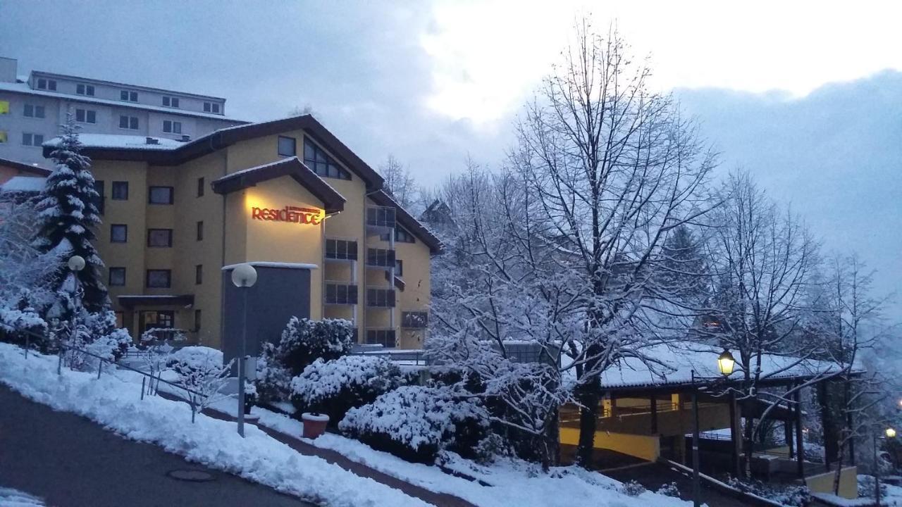 Residence Am Weinberg / Travellers Hotelbetriebs Gmbh Sasbachwalden Bagian luar foto