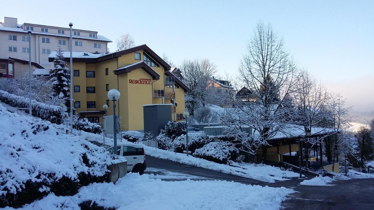 Residence Am Weinberg / Travellers Hotelbetriebs Gmbh Sasbachwalden Bagian luar foto